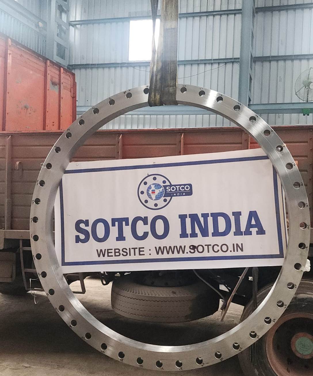 SOTCO India Manufacturing